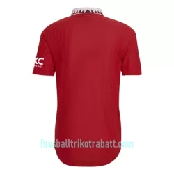 Günstige Manchester United Herrentrikot Heim 2022/23 Kurzarm