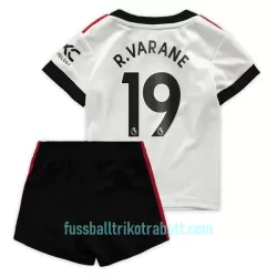 Günstige Manchester United R. Varane 19 Kindertrikot Auswärts 2022/23 Kurzarm Günstige Manchester United R. Varane 19 Kindertrikot Auswärts 2022/23 Kurzarm
