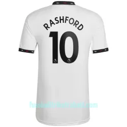 Günstige Manchester United Rashford 10 Herrentrikot Auswärts 2022/23 Kurzarm Günstige Manchester United Rashford 10 Herrentrikot Auswärts 2022/23 Kurzarm
