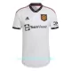 Günstige Manchester United Rashford 10 Herrentrikot Auswärts 2022/23 Kurzarm