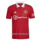 Günstige Manchester United Rashford 10 Herrentrikot Heim 2022/23 Kurzarm