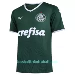Günstige Palmeiras Herrentrikot Heim 2022/23 Kurzarm