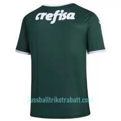 Günstige Palmeiras Herrentrikot Heim 2022/23 Kurzarm