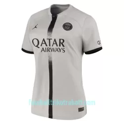 Günstige Paris Saint-Germain Damentrikot Auswärts 2022/23 Kurzarm Günstige Paris Saint-Germain Damentrikot Auswärts 2022/23 Kurzarm