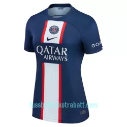 Günstige Paris Saint-Germain Damentrikot Heim 2022/23 Kurzarm Günstige Paris Saint-Germain Damentrikot Heim 2022/23 Kurzarm