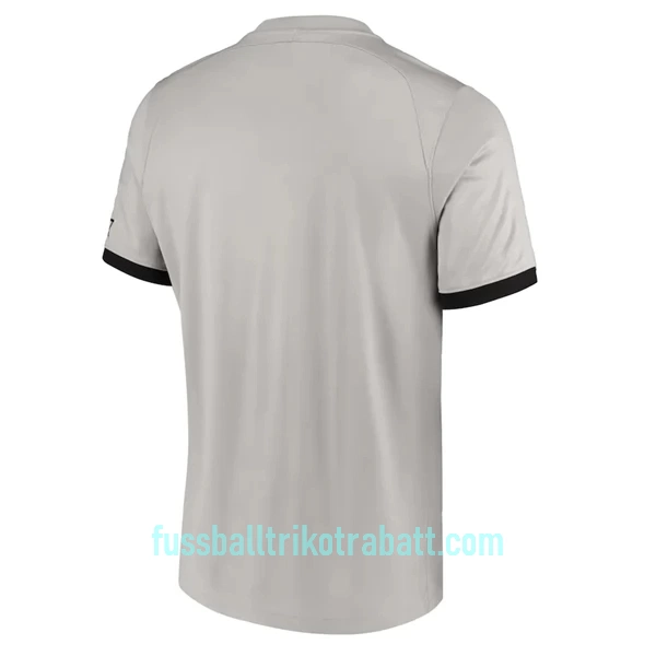 Günstige Paris Saint-Germain Herrentrikot Auswärts 2022/23 Kurzarm