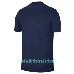 Günstige Paris Saint-Germain Herrentrikot Heim 2022/23 Kurzarm