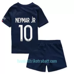 Günstige Paris Saint-Germain Neymar Jr 10 Kindertrikot Heim 2022/23 Kurzarm Günstige Paris Saint-Germain Neymar Jr 10 Kindertrikot Heim 2022/23 Kurzarm