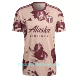 Günstige Portland Timbers Herrentrikot Auswärts 2022/23 Kurzarm Günstige Portland Timbers Herrentrikot Auswärts 2022/23 Kurzarm