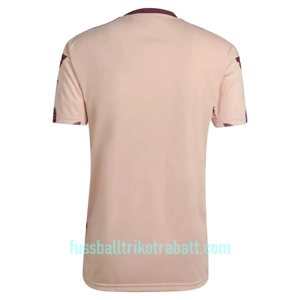 Günstige Portland Timbers Herrentrikot Auswärts 2022/23 Kurzarm