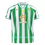Günstige Real Betis Copa Del Rey Final Herrentrikot Heim 2022/23 Kurzarm