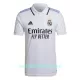 Günstige Real Madrid Benzema 9 Herrentrikot Heim 2022/23 Kurzarm