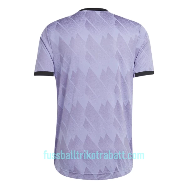 Günstige Real Madrid Herrentrikot Auswärts 2022/23 Kurzarm