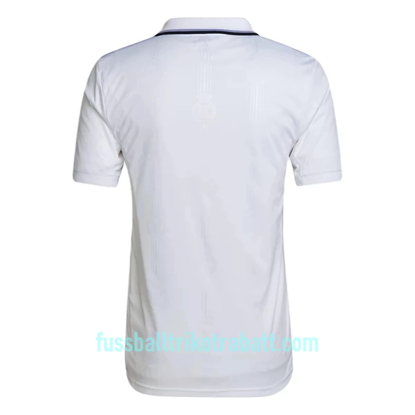 Günstige Real Madrid Herrentrikot Heim 2022/23 Kurzarm