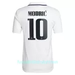 Günstige Real Madrid Modrić 10 Herrentrikot Heim 2022/23 Kurzarm