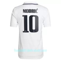 Günstige Real Madrid Modrić 10 Herrentrikot Heim 2022/23 Kurzarm Günstige Real Madrid Modrić 10 Herrentrikot Heim 2022/23 Kurzarm