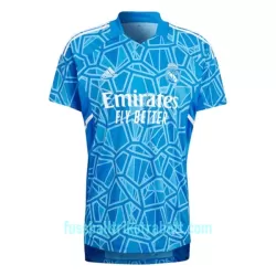 Günstige Real Madrid Torwart Herrentrikot Heim 2022/23 Kurzarm