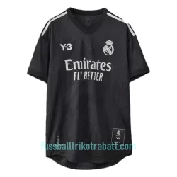Günstige Real Madrid Y-3 Herrentrikot Heim 120th Jubiläum 2022/23 Kurzarm Schwarze Günstige Real Madrid Y-3 Herrentrikot Heim 120th Jubiläum 2022/23 Kurzarm Schwarze
