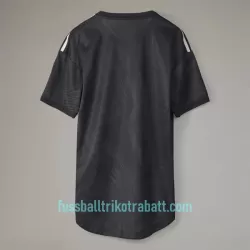 Günstige Real Madrid Y-3 Herrentrikot Heim 120th Jubiläum 2022/23 Kurzarm Schwarze