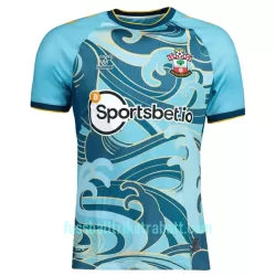 Günstige Southampton Herrentrikot Auswärts 2022/23 Kurzarm Günstige Southampton Herrentrikot Auswärts 2022/23 Kurzarm