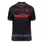 Günstige Stoke City Herrentrikot Ausweich 2022/23 Kurzarm