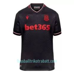 Günstige Stoke City Herrentrikot Ausweich 2022/23 Kurzarm Günstige Stoke City Herrentrikot Ausweich 2022/23 Kurzarm