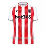 Günstige Stoke City Herrentrikot Heim 2022/23 Kurzarm