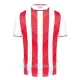Günstige Stoke City Herrentrikot Heim 2022/23 Kurzarm