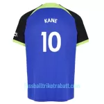 Günstige Tottenham Hotspur Kane 10 Herrentrikot Auswärts 2022/23 Kurzarm