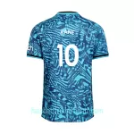 Günstige Tottenham Hotspur Kane 10 Herrentrikot Ausweich 2022/23 Kurzarm
