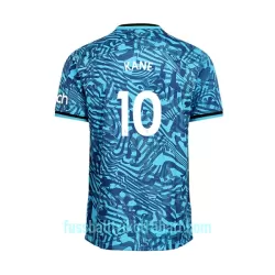 Günstige Tottenham Hotspur Kane 10 Herrentrikot Ausweich 2022/23 Kurzarm