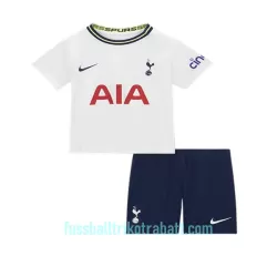 Günstige Tottenham Hotspur Kindertrikot Heim 2022/23 Kurzarm Günstige Tottenham Hotspur Kindertrikot Heim 2022/23 Kurzarm