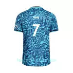 Günstige Tottenham Hotspur Son 7 Herrentrikot Ausweich 2022/23 Kurzarm