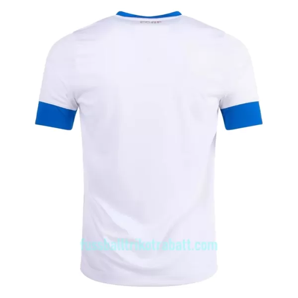 Günstige Costa Rica Herrentrikot Auswärts WM 2022 Kurzarm
