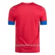 Günstige Costa Rica Herrentrikot Heim WM 2022 Kurzarm