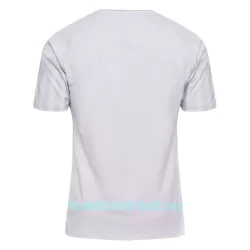 Günstige Dänemark Herrentrikot Auswärts WM 2022 Kurzarm