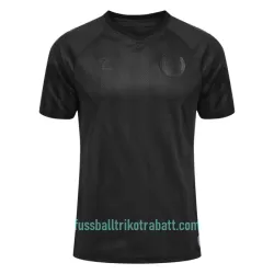 Günstige Dänemark Herrentrikot Ausweich WM 2022 Kurzarm Günstige Dänemark Herrentrikot Ausweich WM 2022 Kurzarm