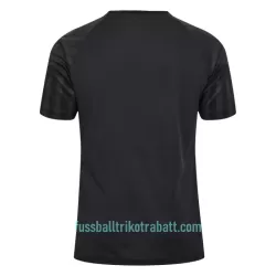 Günstige Dänemark Herrentrikot Ausweich WM 2022 Kurzarm