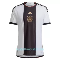 Günstige Deutschland Herrentrikot Heim WM 2022 Kurzarm Günstige Deutschland Herrentrikot Heim WM 2022 Kurzarm