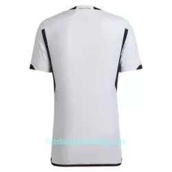 Günstige Deutschland Herrentrikot Heim WM 2022 Kurzarm