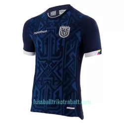 Günstige Ecuador Herrentrikot Auswärts WM 2022 Kurzarm Günstige Ecuador Herrentrikot Auswärts WM 2022 Kurzarm