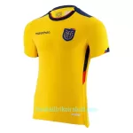 Günstige Ecuador Herrentrikot Heim WM 2022 Kurzarm