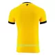 Günstige Ecuador Herrentrikot Heim WM 2022 Kurzarm