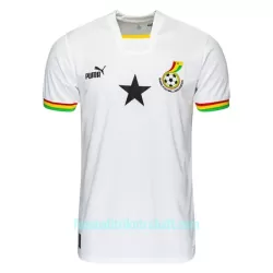 Günstige Ghana Herrentrikot Heim WM 2022 Kurzarm Günstige Ghana Herrentrikot Heim WM 2022 Kurzarm