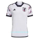 Günstige Japan Herrentrikot Auswärts WM 2022 Kurzarm