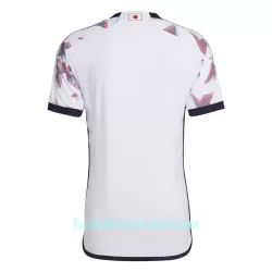 Günstige Japan Herrentrikot Auswärts WM 2022 Kurzarm