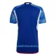 Günstige Japan Herrentrikot Heim WM 2022 Kurzarm