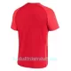 Günstige Kanada Herrentrikot Heim WM 2022 Kurzarm