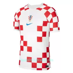 Günstige Kroatien Herrentrikot Heim WM 2022 Kurzarm Günstige Kroatien Herrentrikot Heim WM 2022 Kurzarm