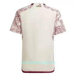 Günstige Mexiko Herrentrikot Auswärts WM 2022 Kurzarm